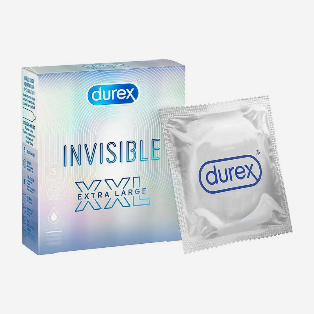 Durex XXL N3 — buy online – Med911.am