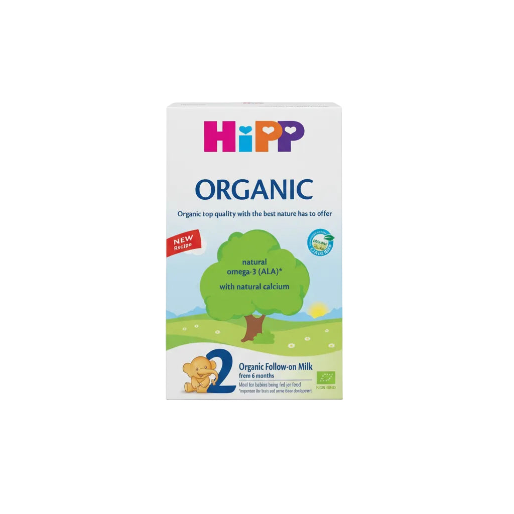 HiPP 2 Organic 800г