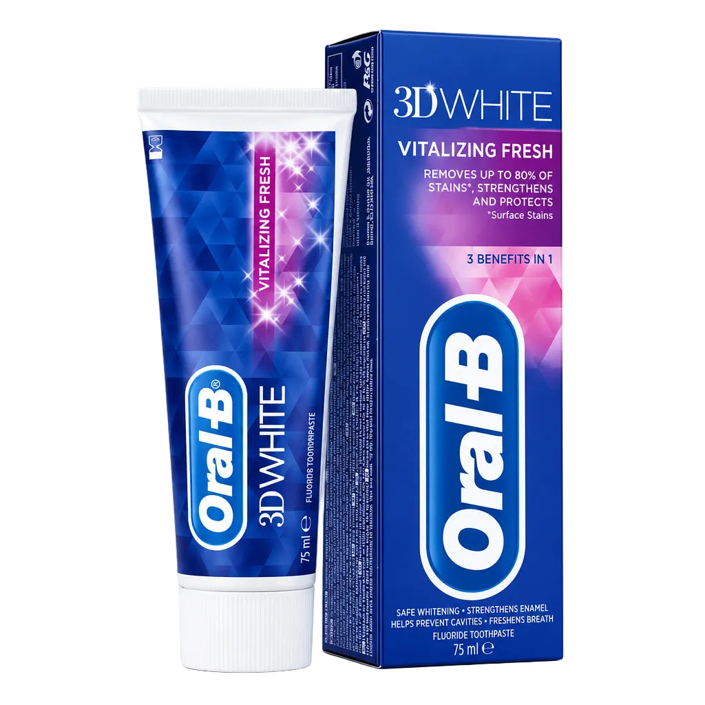 Зубная паста Oral-B Vitalizing Fresh 75 мл