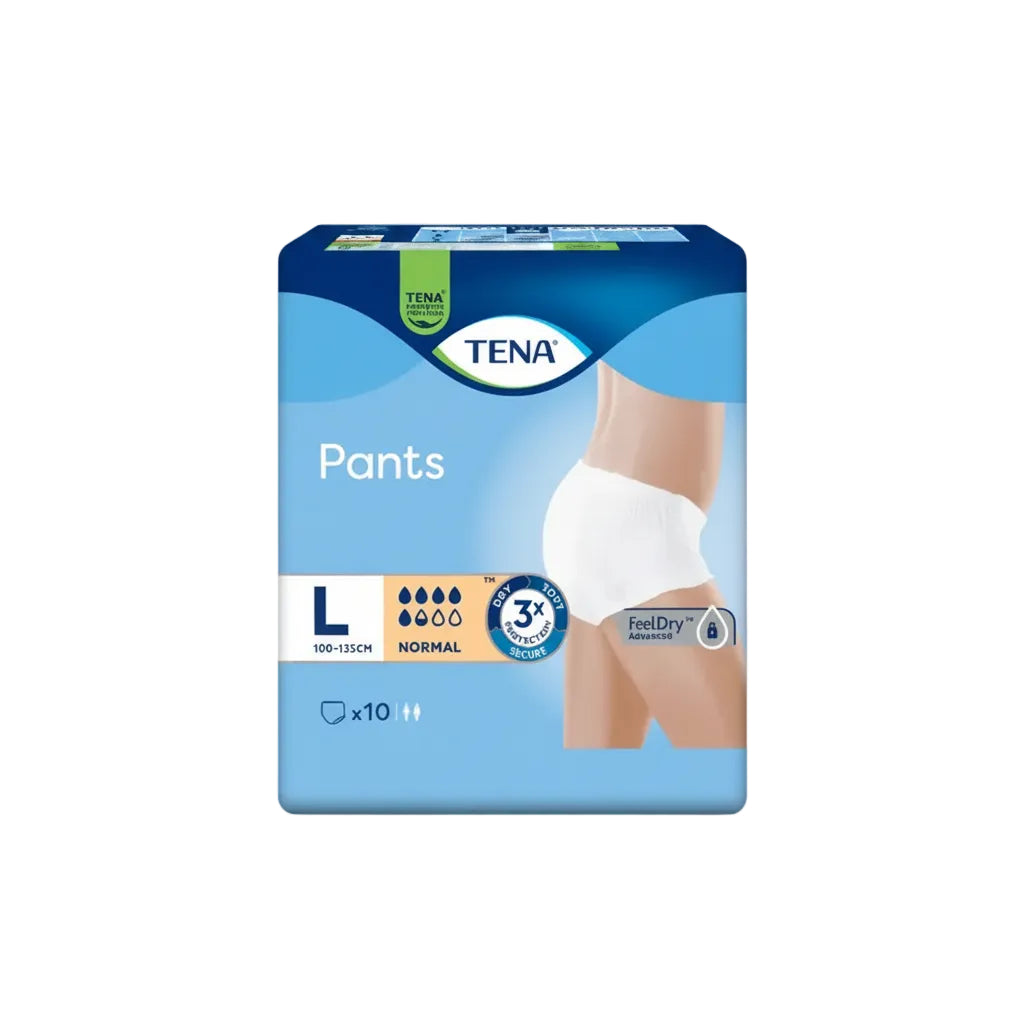 Тена pants Large трусики (110-135см) 10ш.