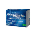 Налгезин форте 550мг 20шт.