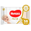 Huggies Elite Soft влажные салфетки 56шт.