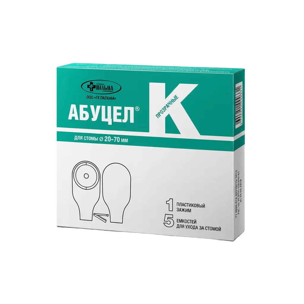 Калоприемник Абуцел-К