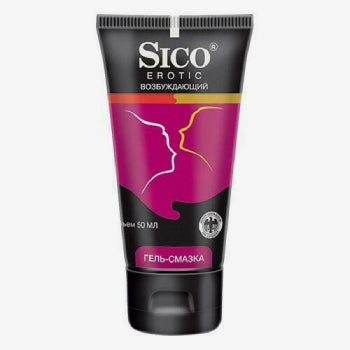 Sico гель-смазка возбуждающий 50мл