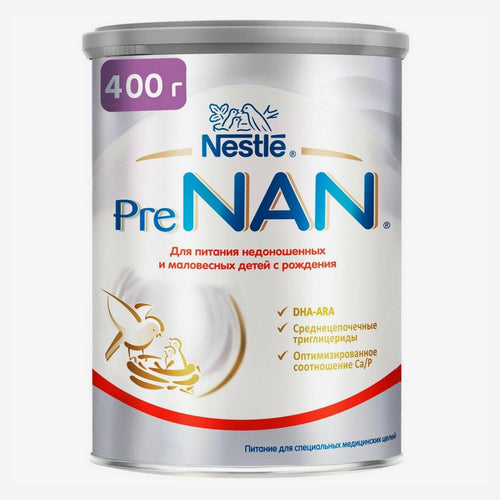 NAN Pre 400 г