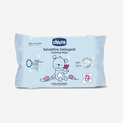 Chicco թաց անձեռոցիկներ 72հատ
