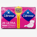 Libresse Ultra Normal pads N20