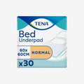Tena Normal простыни впитывающие 60x60см 30шт.