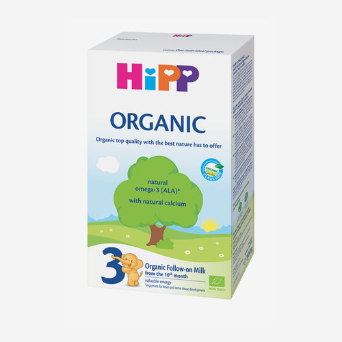 Hipp 3 organic  300г
