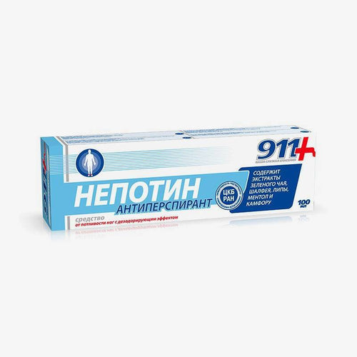 911 Непотин 100мл