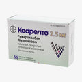 Ксарелто 2.5мг 56шт.