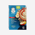 Gerber безмолочная овсяная каша яблоко, банан 180г