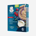 Gerber молочная каша мультизлак черника,малина 180г