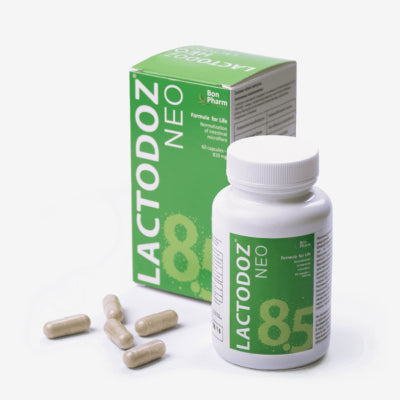 Лактодоз Нео капс. 90шт. BonPharm