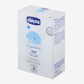 Chicco Мыло д/дет. 100г