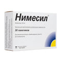 Нимесил пор. пак. 30шт.