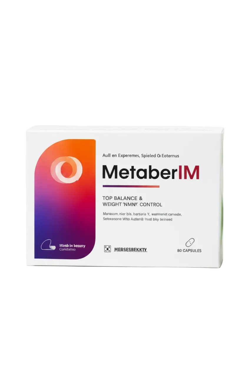 “Metaberin” capsules, 30 pcs