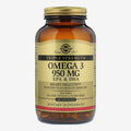 Solgar Omega 3 950 մգ 100հատ