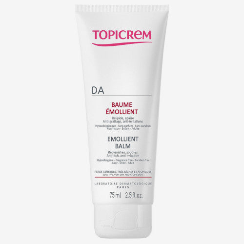 Topicrem DA бальзам 75мл