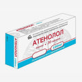 Атенолол  100мг 30шт.