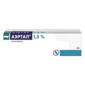 Аэртал 1.5% крем 60г