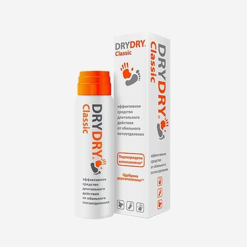 DRY DRY Классик 35мл