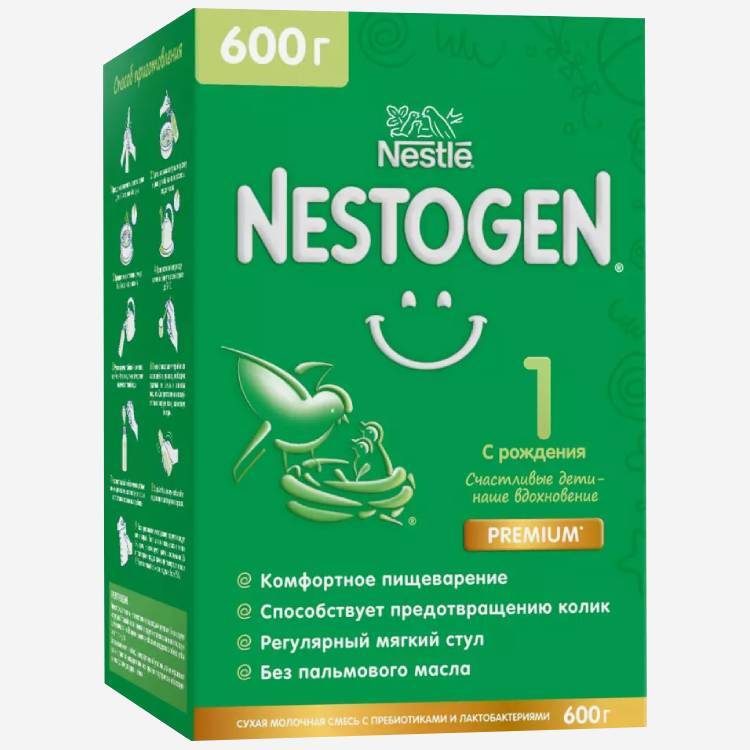 Nestogen 1 600г