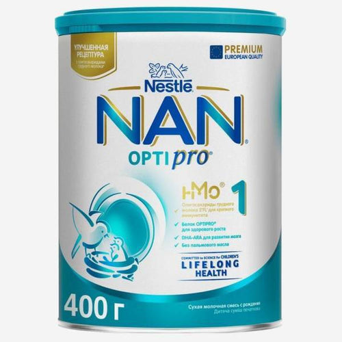 NAN 1 400 г