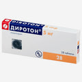 Диротон 5мг 28шт.