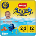 Huggies водостойкие трусики 2-3 лет (3-8кг) 12шт.