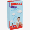 Huggies трусик для мальчиков N6 38шт.