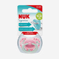 NUK Signature пустышка силикон 18-36 мес