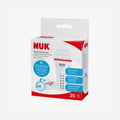 Nuk пакет для хранения молока 25шт.