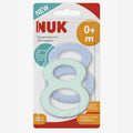 Nuk прорезыватель 0+мес.