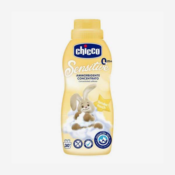Chicco кондиционер для стирки 750мл