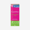 Прокладки Carefree Cotton Aloe  20шт.