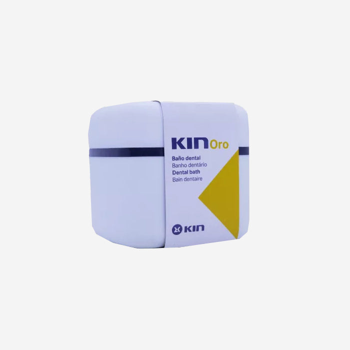 Kin oro контейнер для зубных протезов
