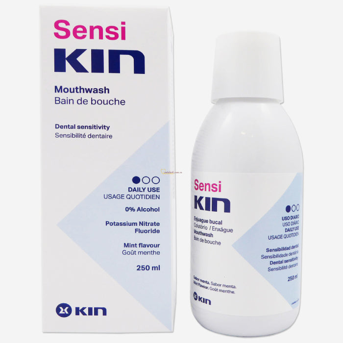 KIN sensi ополаск. 250мл