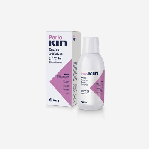 Kin Перио ополаск. 0.2% 250 мл