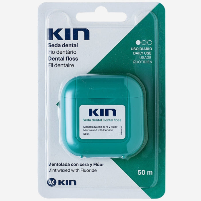 KIN зуб. нить 50м