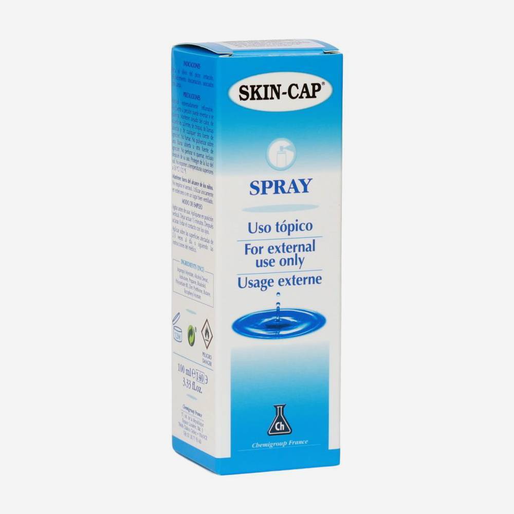 Skin-cap аэрозоль 100мл