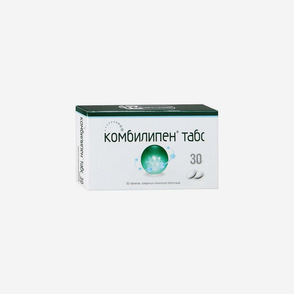 Комбилипен 60шт.