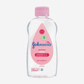 Johnsons Baby масло 200мл