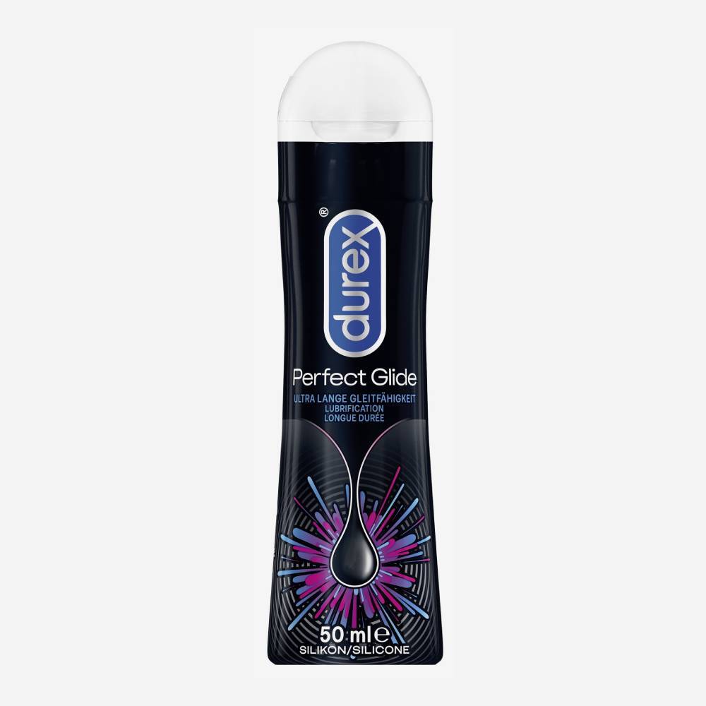 Durex Perfect gliss гель-смазка 50мл