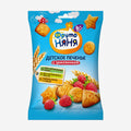Фруто Няня печенье пшеничное с земляникой
