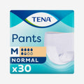 Tena M Normal подгузники-трусы (80-110см) 30шт.