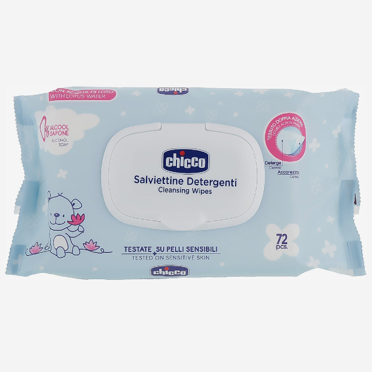 Chicco Wet wipes N72