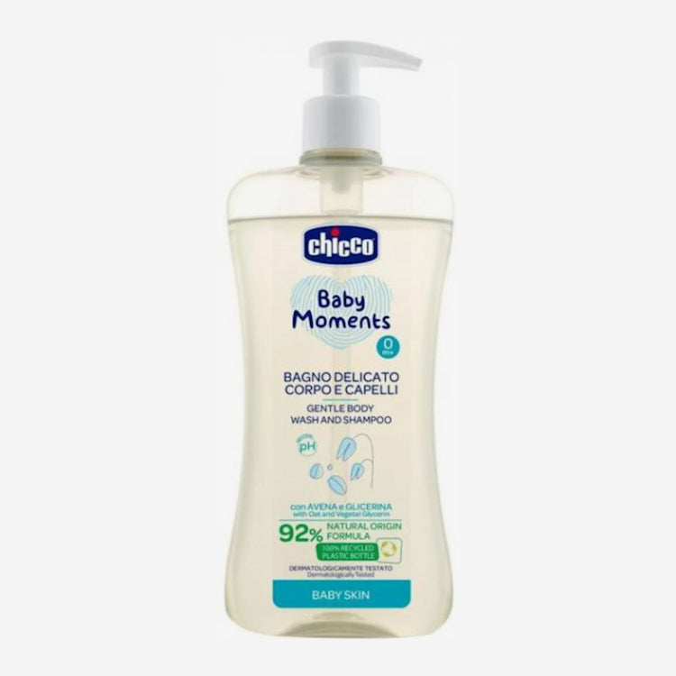 Chicco շամպույն 0+ 750 մլ