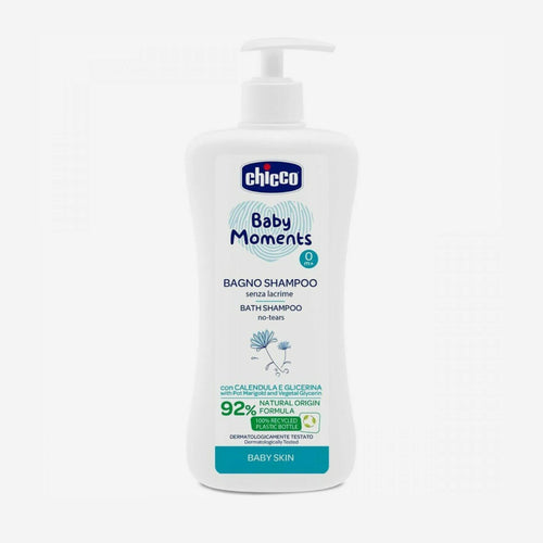 Chicco шампунь и гель для душа 500мл