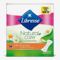 Libresse Natural Care прокладки ежедневные 40шт.